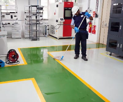 Hygiene, Air Quality & Compliance